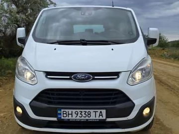 Авто Ford Tourneo Custom 2013 № 7703348