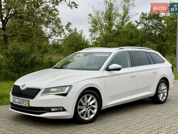 Авто Skoda Superb 2019 № 7703350