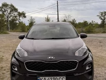 Авто KIA Sportage 2021 № 7703351