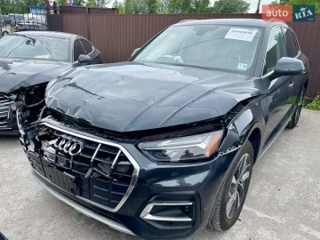 Авто Audi Q5 2021 № 7703353