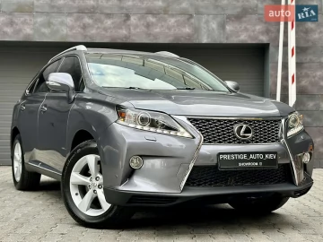 Авто Lexus Rx 2013 № 7703354