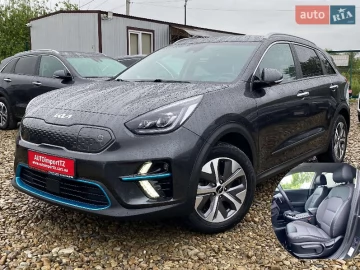 Авто KIA Niro 2021 № 7703357