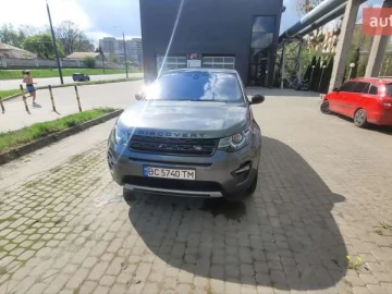 Авто Land Rover Discovery Sport 2017 № 7703359