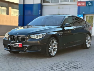 Авто BMW 5 Series 2015 № 7703360