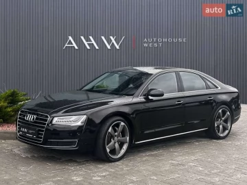 Авто Audi A8 2013 № 7703365
