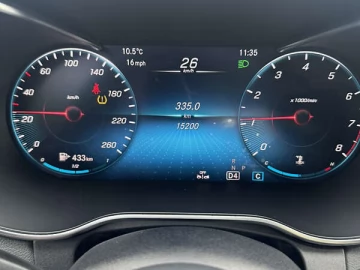 Авто Mercedes C-Class 2021 № 7703366