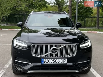 Авто Volvo Xc90 2015 № 7703368