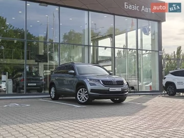 Авто Skoda Kodiaq 2020 № 7703369