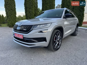 Авто Skoda Kodiaq 2020 № 7703370