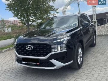 Авто Hyundai Santa Fe 2021 № 7703371