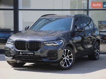 Авто BMW X5 2023 № 7703375