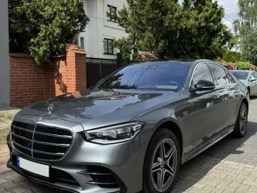 Авто Mercedes S-Class 2021 № 7703377