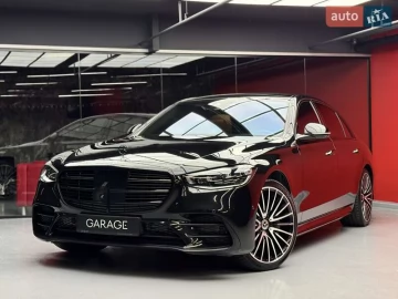 Авто Mercedes S-Class 2020 № 7703378