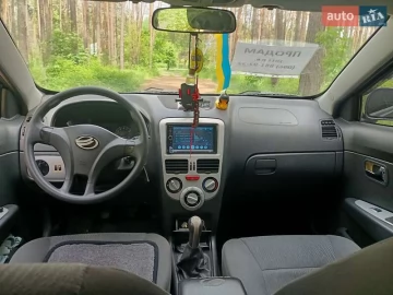 Авто ЗАЗ Forza 2011 № 7703379