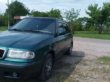 Авто Skoda Felicia 1999 № 7703381