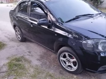 Авто Chevrolet Aveo 2006 № 7703385