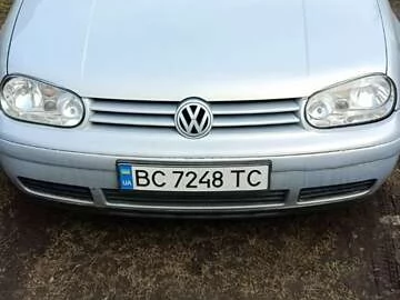 Авто Volkswagen Golf 2000 № 7703386