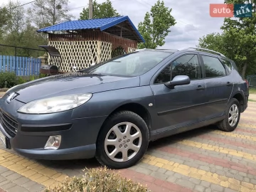 Авто Peugeot 407 2006 № 7703387