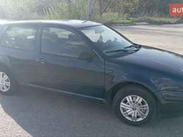 Авто Volkswagen Golf 1999 № 7703388