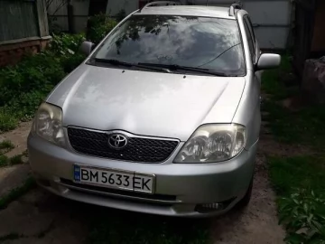 Авто Toyota Corolla 2003 № 7703392