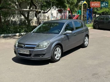 Авто Opel Astra 2006 № 7703397