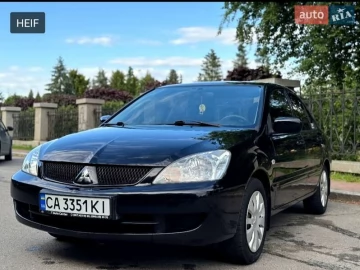 Авто Mitsubishi Lancer 2008 № 7703401