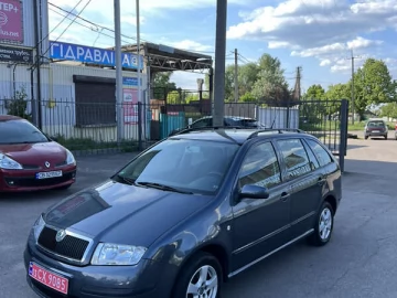 Авто Skoda Fabia 2007 № 7703406