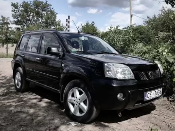 Авто Nissan X-Trail 2004 № 7703407