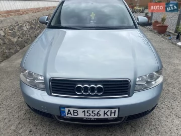 Авто Audi A4 2002 № 7703408