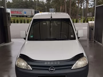 Авто Opel Combo 2007 № 7703409