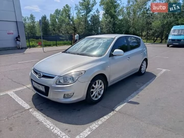 Авто Hyundai I30 2007 № 7703410