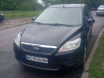 Авто Ford Focus 2009 № 7703411