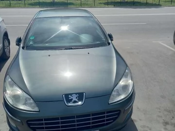 Авто Peugeot 407 2010 № 7703412