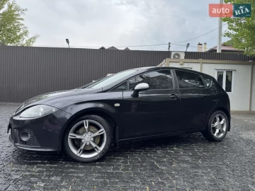 Авто SEAT Leon 2007 № 7703415