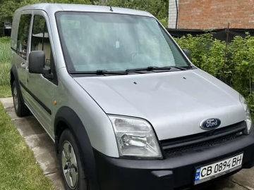 Авто Ford Transit Connect 2006 № 7703417