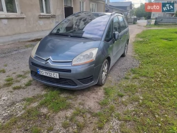 Авто Citroen C4 Picasso 2008 № 7703420