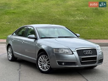 Авто Audi A6 2006 № 7703421
