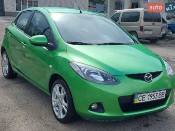 Авто Mazda 2 2008 № 7703425
