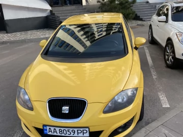 Авто SEAT Leon 2011 № 7703426
