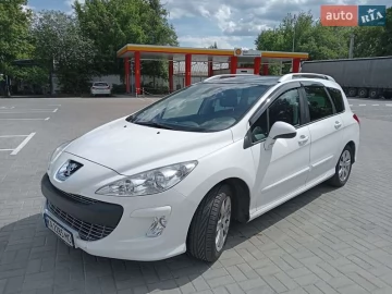 Авто Peugeot 308 2010 № 7703427