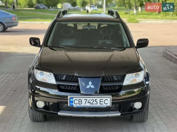Авто Mitsubishi Outlander 2006 № 7703429