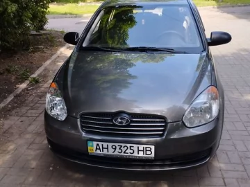 Авто Hyundai Accent 2010 № 7703430