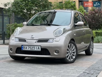 Авто Nissan Micra 2008 № 7703432