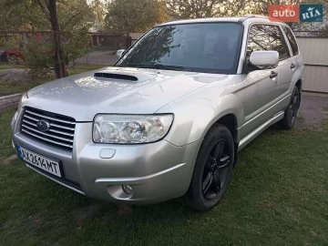 Авто Subaru Forester 2006 № 7703433