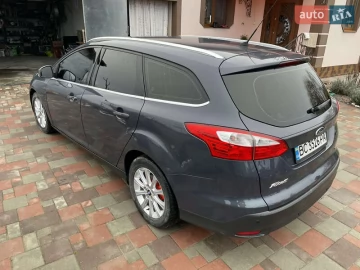 Авто Ford Focus 2013 № 7703434