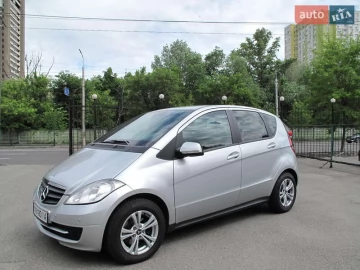 Авто Mercedes A-Class 2008 № 7703435