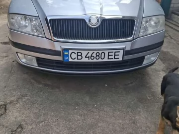 Авто Skoda Octavia 2008 № 7703436
