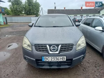 Авто Nissan Qashqai 2007 № 7703437