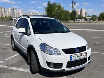 Авто Suzuki Sx4 2008 № 7703438