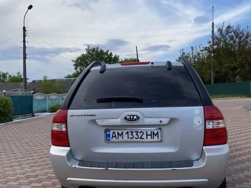 Авто KIA Sportage 2005 № 7703439